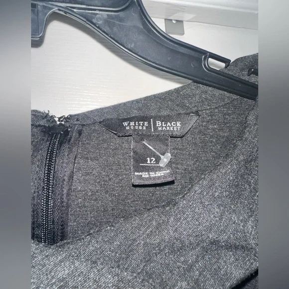 White House Black Market Business Dress - Picture 5 of 6